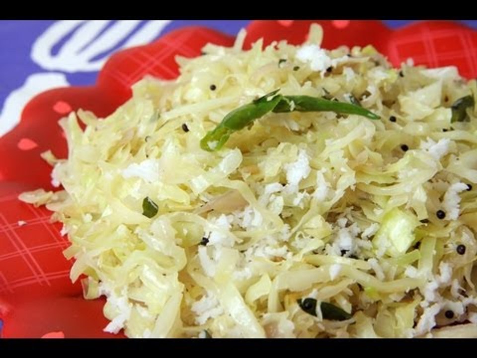 Best Goan Cabbage Foogath By Mini