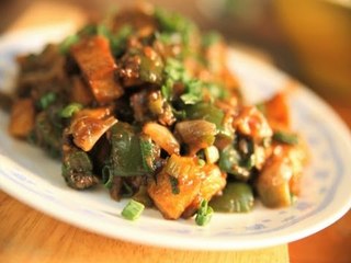 Chinese Potato Chilli By Arina