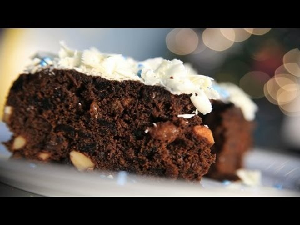 Christmas Fruit Cake By Love & Cheesecake