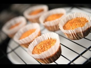 Christmas Special  Karanji Falvoured Cupcakes (Coconut Filling) By Shakti