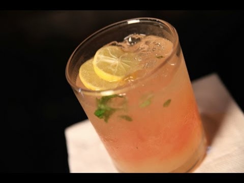 Quick Ruthless (Whisky Cocktail) By Errol