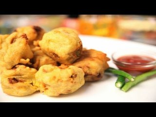 Home-Made Batata Vada/Aloo Bondas (Potato Patty) By Archana