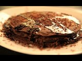 2 Minute Recipes || Triple Decker Chocolate Pancakes