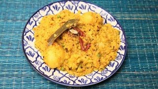 Best Bhoger Khichudi (Vegetable Rice) By Kalyan (Durga Puja Ashtami Special)