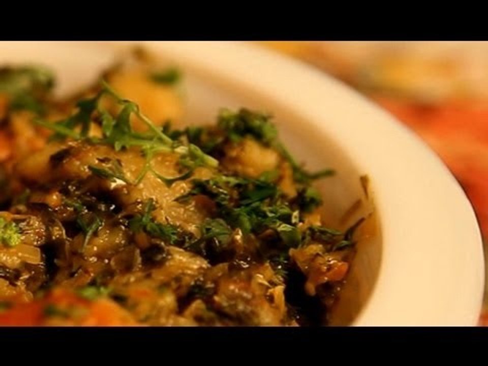 Best Sindhi Seyal Double Roti (Onion Curry With Bread) By Veena