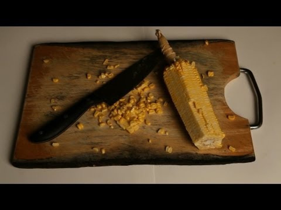 How  To Use A Regular Knife