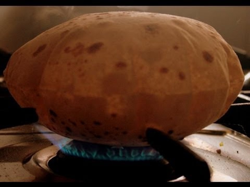 Home Made  Phulka