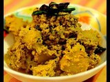How To Make Best Poppy Seed Potatoes (Aloo Posto)Real Bengali Dish By Kalyan