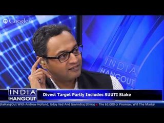 The 63,000 cr Promise: Will The Markets Deliver? Join Govindraj Ethiraj, Ayaz Memon, Andrew Holla...