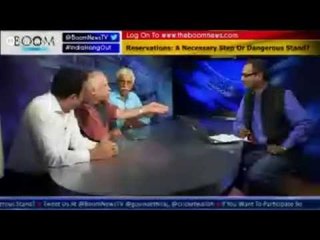 Reservations: A Necessary Step Or Dangerous Stand? Join Kumar Ketkar, Ayaz Memon & Govindraj Ethi...