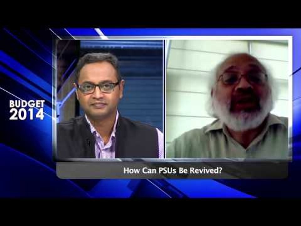 Highlights|| Public Sector & Divestment: How Can PSUs Be Revived? On #IndiaHangout