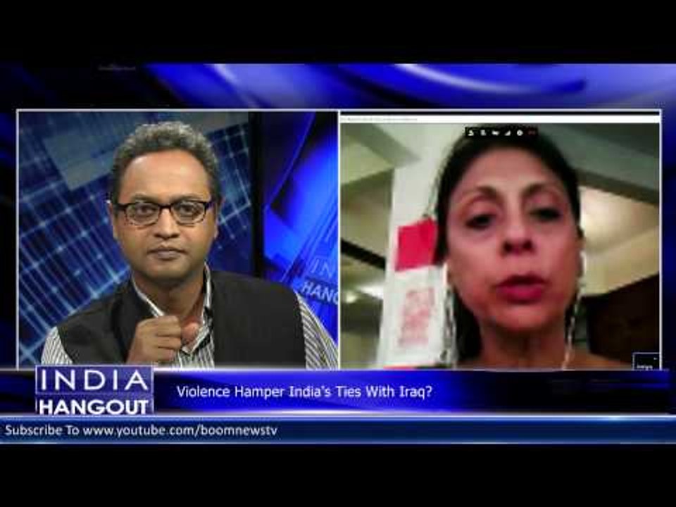 Highlights || Violence In Iraq: What Does It Mean For India? #IndiaHangout