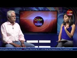 Highlights || 3 Players Banned by ICC.Is ICC being too severe or is crackdown long due?