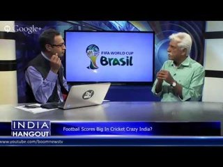 Are We Condemned To Watch Football Rather Than Play It? Join Abhishek Dubey, Ayaz Memon & Govindr...