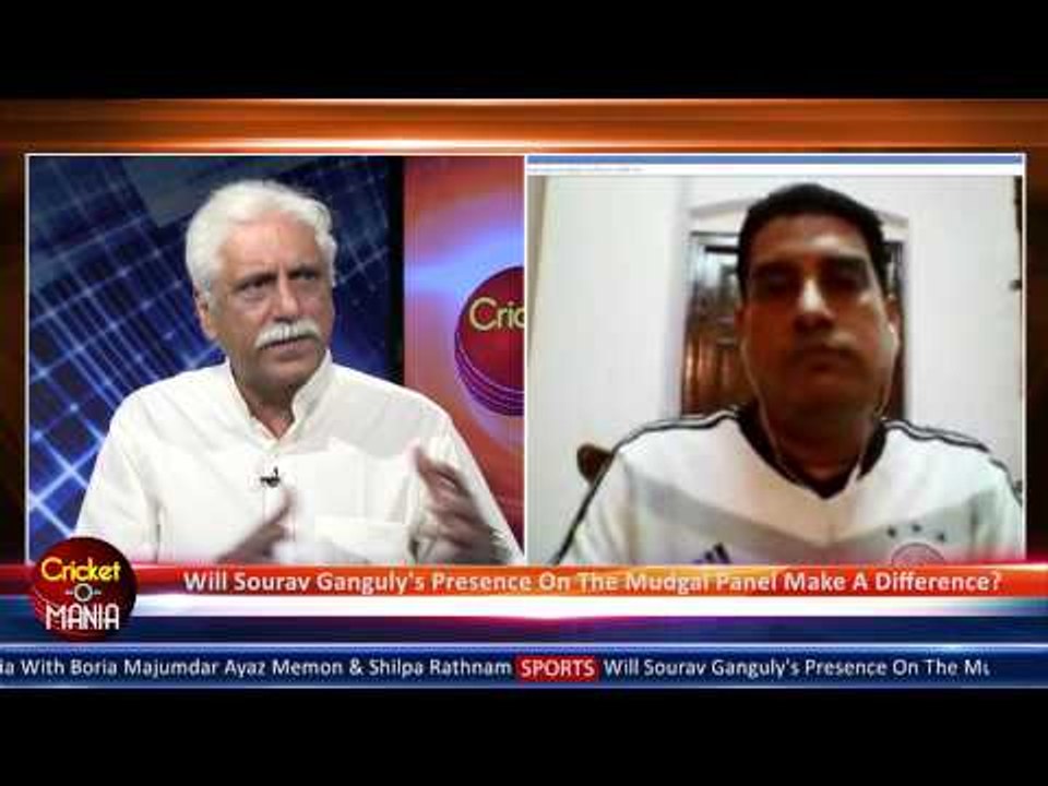 Sneak Peek || Will Sourav Ganguly's Presence On The Mudgal Panel Make A Difference?