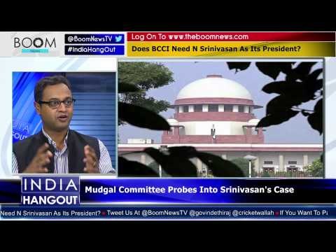 Is N Srinivasan Justified In Asking To Be Reinstated As BCCI President?