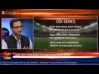 Is The Indian Team Good Only For Limited Overs Cricket? On #CricketOMania