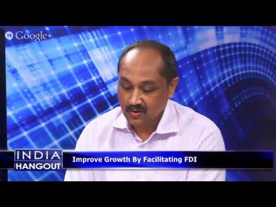 Inflation vs Growth: The Challenges Ahead On #IndiaHangout with Govindraj Ethiraj & Ayaz Memon