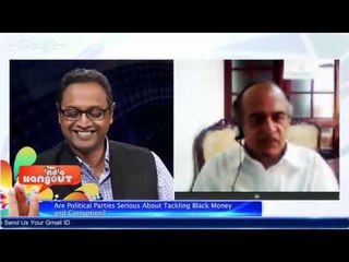 #IndiaHangout || Has India's Anti Corruption Drive Lost Steam?