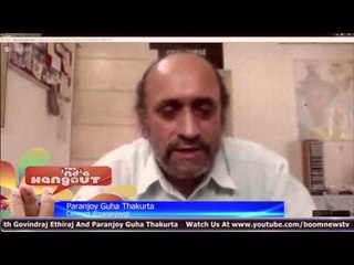 Gas Wars: Crony Capitalism And The Ambanis || #IndiaHangout with Govindraj Ethiraj