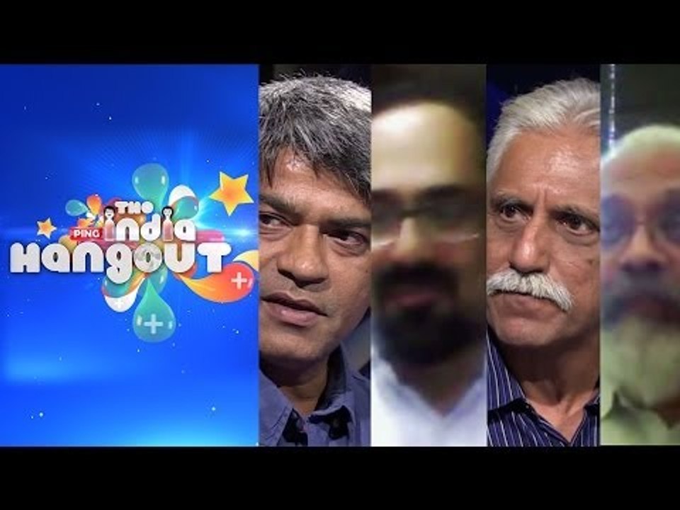 Manifestos: Where Political Parties Stand? || Google Hangout with Govindraj Ethiraj