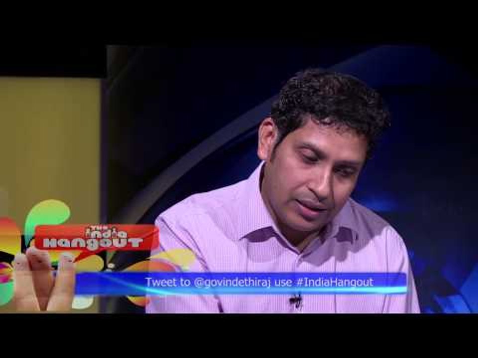 Who Will Really Decide Elections 2014? Watch Google Hangout with Govindraj Ethiraj