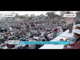 Arvind Kejriwal addresses public rally in Varanasi