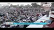 Arvind Kejriwal addresses public rally in Varanasi