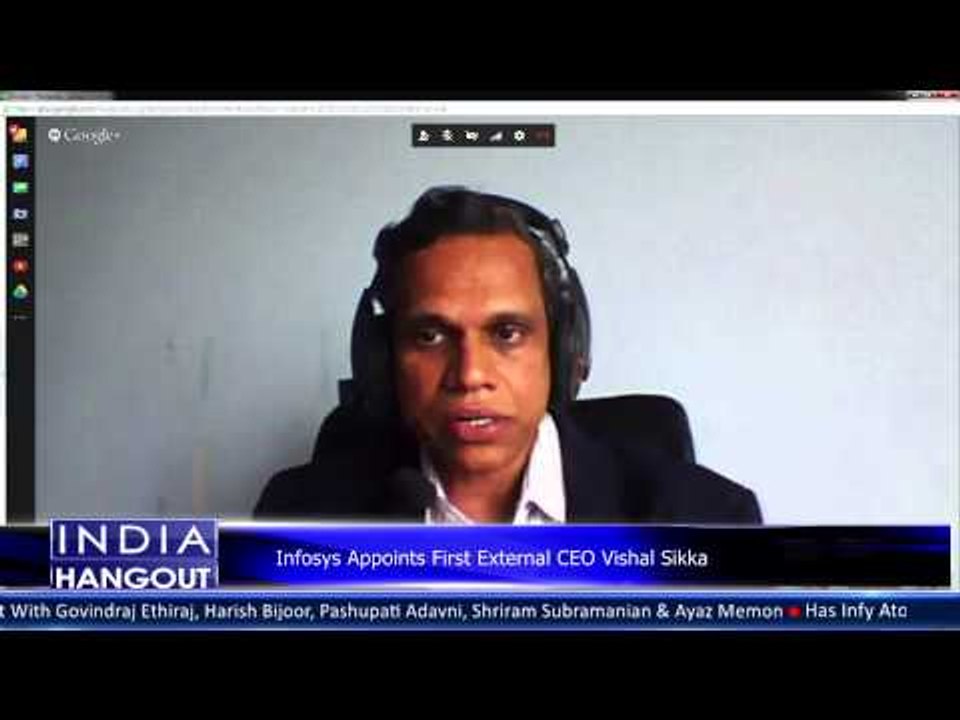 Sneak Peek || Has Infosys Atoned to Its Sins! #IndiaHangout