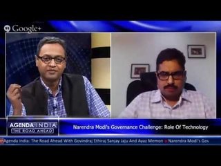 Modi's Governance Challenge: Role Of Technology. For HD Version, CLICK HERE: https:/...