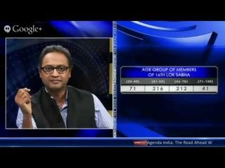 Breaking Down The New Mandate. Join Rajeeva Karandikar, Chakshu Rai, Yashwant Deshmukh & Govindra...