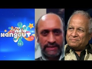#IndiaHangout || Elections 2014: Media Manipulation Or Addressing Real Issues?
