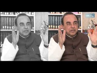 Dr. Subramanian Swamy, Leader, BJP || The Maverick Neta