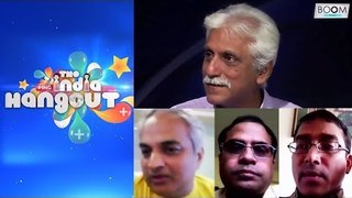 #IndiaHangout || Elections 2014 Pit Stop: Tired Already?