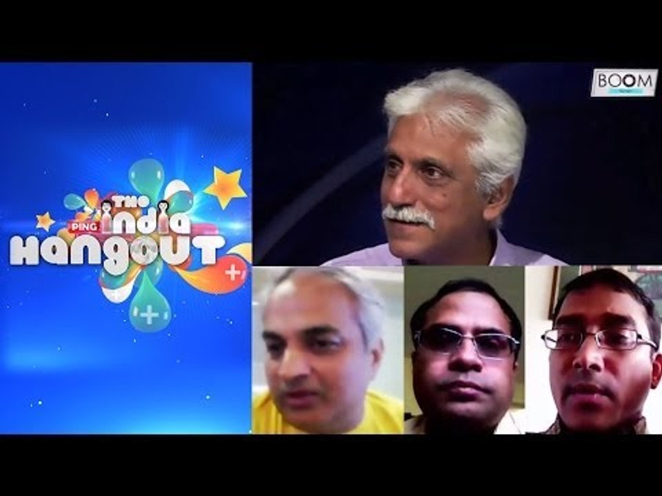 #IndiaHangout || Elections 2014 Pit Stop: Tired Already?
