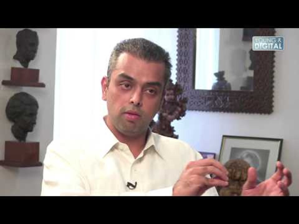 Milind Deora, Minister of State - Communications & IT || Vision For Young India