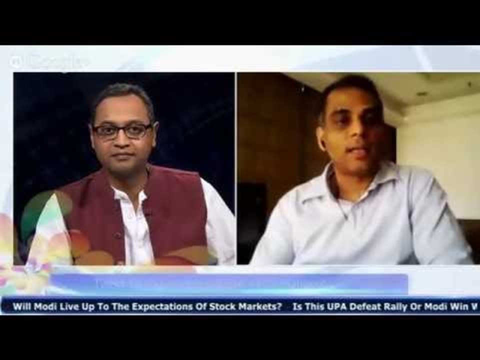 India Hangout || Are markets over betting on a Modi wave ?