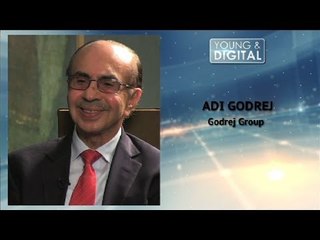 Adi Godrej, Chairman, Godrej Group || Growth = Job Creation, Social Upliftment, Equality