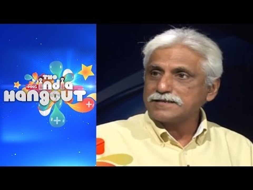 India Elections 2014: Most Transparent Ever ?  || Google Hangout with Govindraj Ethiraj