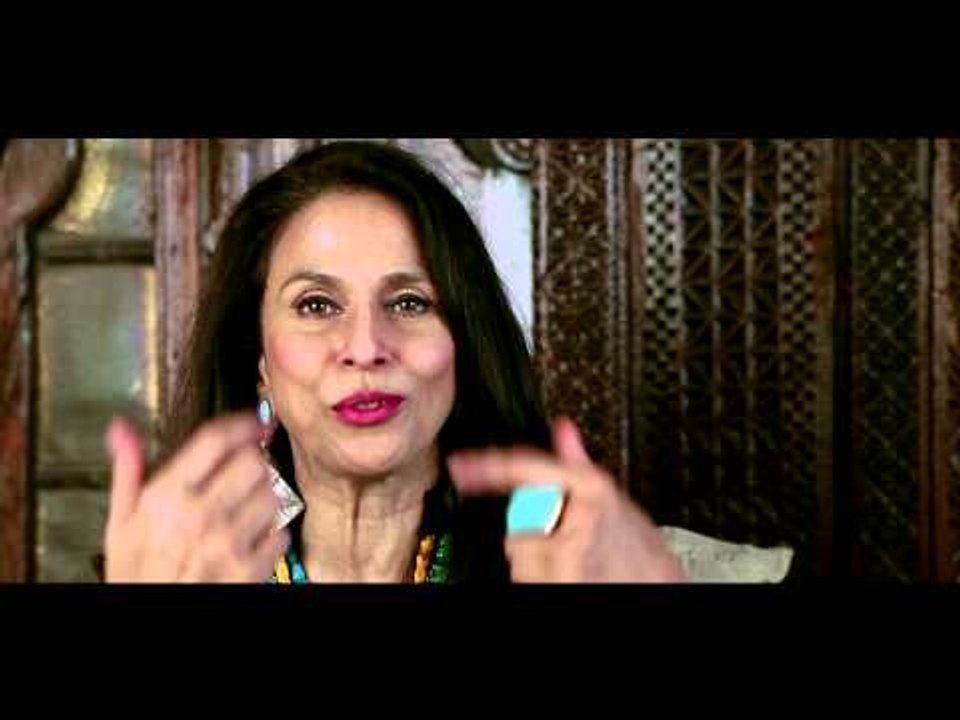 Shobhaa De || Sneak Peek
