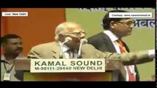 Live Now: Narendra Modi addresses lawyers