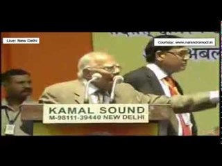 Live Now: Narendra Modi addresses lawyers