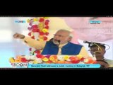 Narendra Modi speaks at public rally in Balaghat, MP