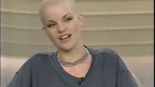 Bald Women on Montel 1996