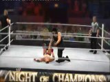 WWE efed Night of Champions 2014: WWE Tag Team championship match