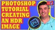 Photography, Lightroom & Photoshop Tutorial: Creating an HDR Image