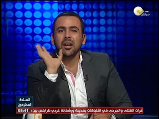 السادة المحترمون: مفتي الدم " يوسف القرضاوي " يؤكد اختلافه مع داعش