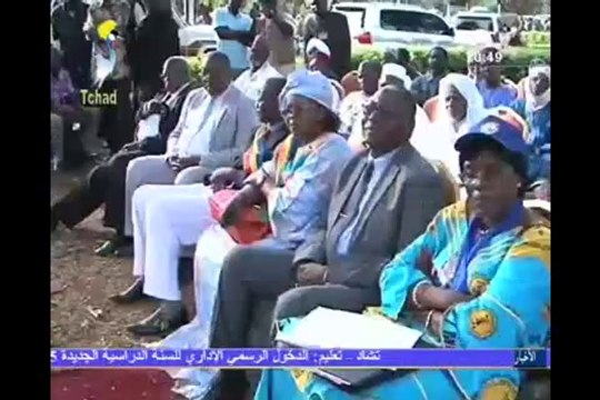 TCHAD : LE PIÉGE DE PAIX TENDU DE IDRISS DEBY PAR Bouki l'hyène PAYIMI ET LES ECLECTIONS DE 2016 - SUR TOL