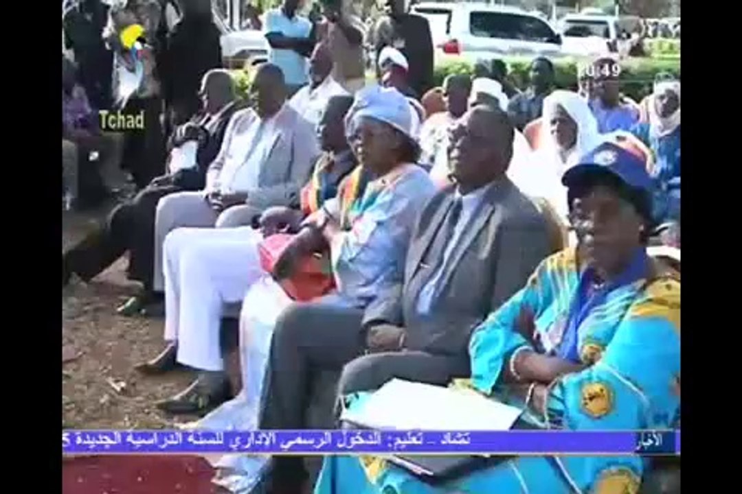 TCHAD : LE PIÉGE DE PAIX TENDU DE IDRISS DEBY PAR "Bouki l'hyène" PAYIMI ET LES ECLECTIONS DE 2016  - SUR TOL