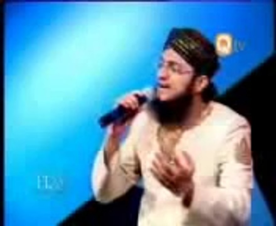 Naat by Tahir Qadri (Excellent & Awesome)
